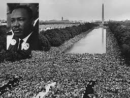 March on Washington, Dr. Martin Luther King Jr's "I Have a Dream Speech"